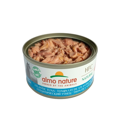 ALMO NATURE CAT ATLANTIC TUNA 24X70 G