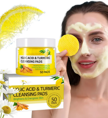 Turmeric Kojic Cloth