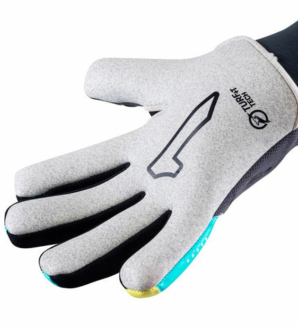 Rinat Keeperhandschoenen Nkam Training Indigo for adults, sport and outdoor football gloves with protective design