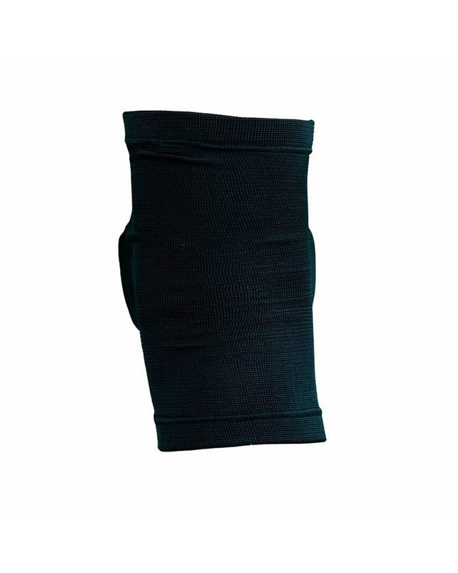 Black Rinat RODA190 knee protector for sports and outdoor activities, suitable for urban mobility and active use.