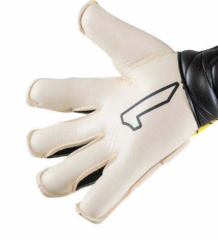 Rinat Rinat Xtreme Guard Dominius Pro multicolour goalkeeper gloves for adults, designed for soccer and outdoor sports.