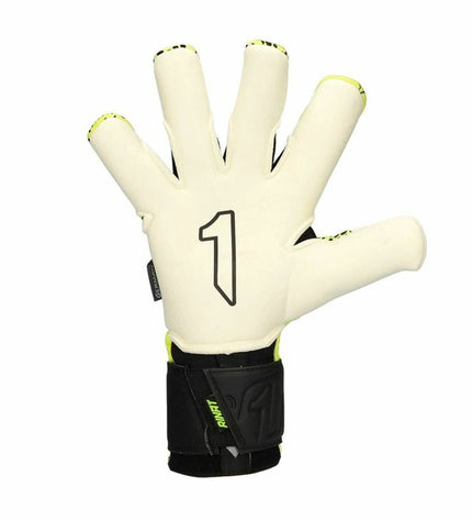 Rinat Rinat Xtreme Guard Dominius Alpha multicolour goalkeeper gloves for adults, designed for football and outdoor sports.