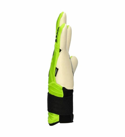 Rinat Aries Némesis Prime multicolour goalkeeper gloves for adults, designed for football and outdoor sports.