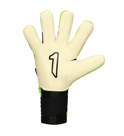 Rinat Aries Némesis Prime multicolour adult goalkeeper gloves for soccer, sport and outdoor football gear