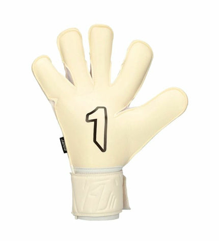 Rinat Egotiko Vengador Prime multicolour goalkeeper gloves for adults, designed for football and outdoor sports.