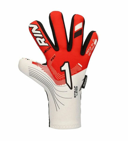 Rinat Keeperhandschoenen Rinat Nkam As multicolour for adults, designed for soccer goalkeeping, colorful grip gloves.
