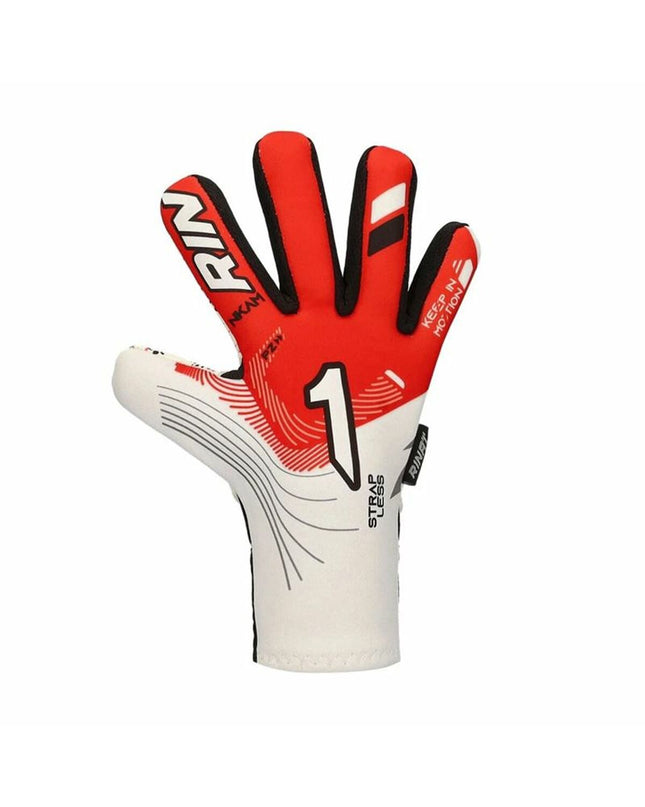 Rinat Keeperhandschoenen Rinat Nkam As multicolour for adults, designed for soccer goalkeeping, colorful grip gloves.
