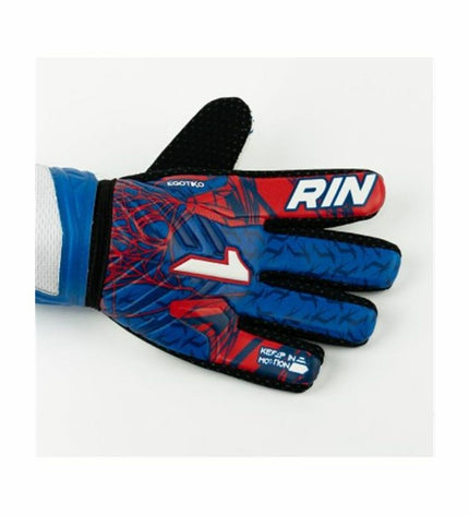 Rinat Egotiko Graviti multicolour goalkeeper gloves for adults, designed for soccer and outdoor sports.