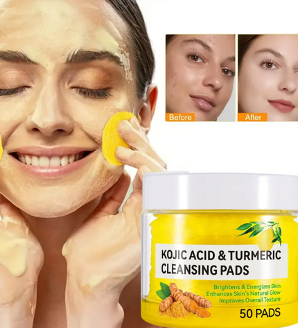 Turmeric Kojic Cloth