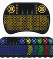 Three-color backlight dry battery (bring 2 AA batteries) adjustable to seven colors / n/a