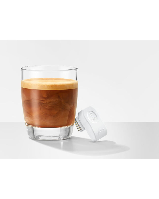 Jura WIFICONNECT serving tray for coffee and tea, designed for home kitchen use, with a sleek, modern look.