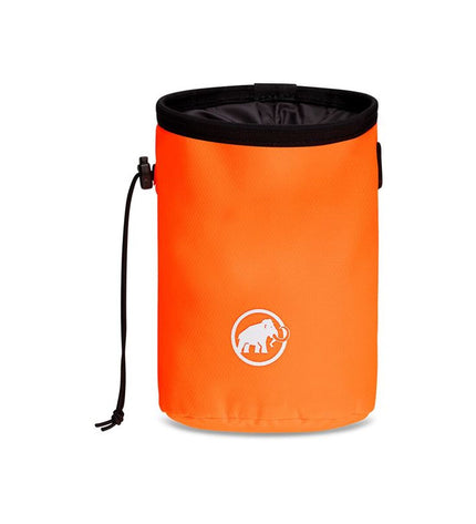 Mammut Krijtzak Mammut Gym Basic for climbing and outdoor sports, featuring durable fabric and adjustable straps.