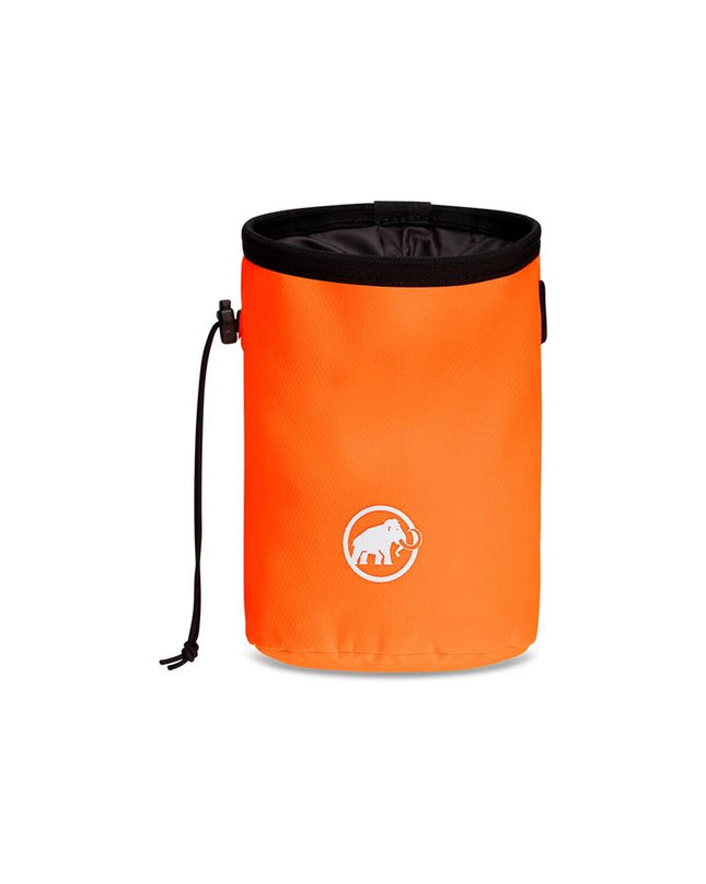 Mammut Krijtzak Mammut Gym Basic for climbing and outdoor sports, featuring durable fabric and adjustable straps.