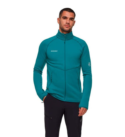 Mammut Aconcagua men's sport outdoor jacket, lightweight and weather-resistant, suitable for hiking and camping activities.