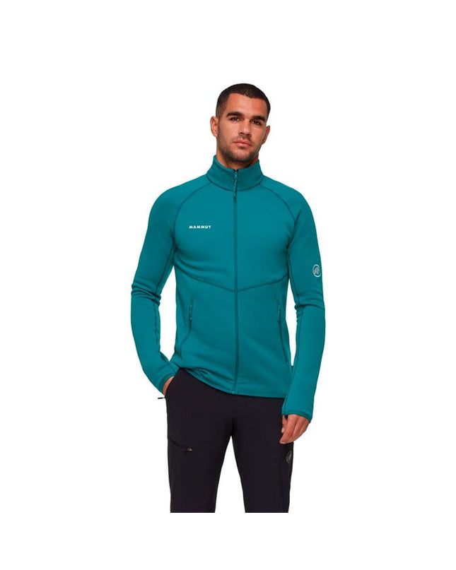 Mammut Aconcagua men's sport outdoor jacket, lightweight and weather-resistant, suitable for hiking and camping activities.