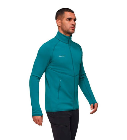 Mammut Aconcagua Ml men's sport outdoor jacket, lightweight waterproof outdoor gear for hiking and camping activities.
