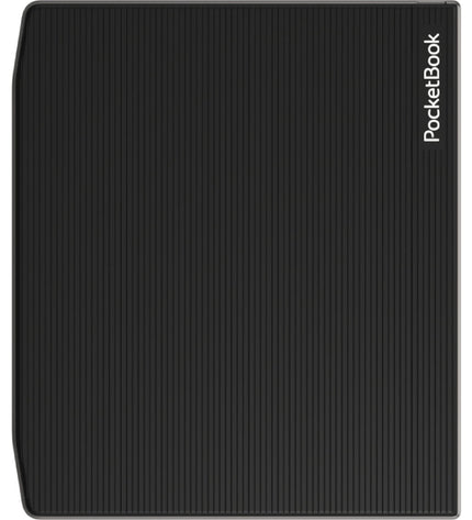 PocketBook 700 Era Silver multicolor eBook reader with 7-inch screen and 16 GB storage, black and silver finish.