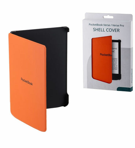 PocketBook H-S-634-O-WW 6-inch eBook reader ebookhoose for electronic devices with a sleek design and compact size.