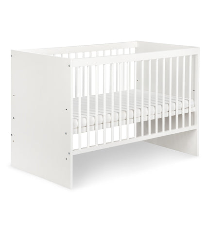 KLUPŚ babybed KAROLINA I wit