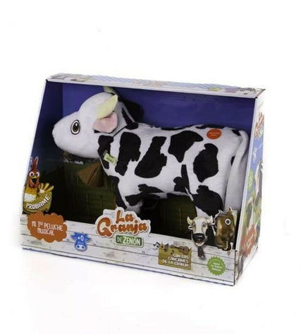 Bandai soft plush toy with sound band, measuring 30x13x23 cm, featuring colorful fabric and playful design for children.