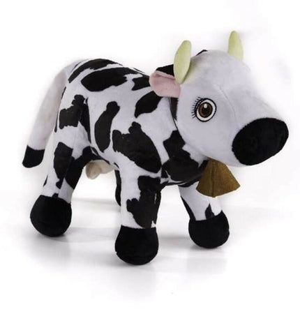 Soft Bandai plush toy with sound, measuring 30x13x23 cm, designed for children’s play and comfort.