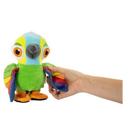 Bandai interactief elektronisch speelgoed in maat 34x17x13 cm, kleurrijk speelgoed en games voor kinderen