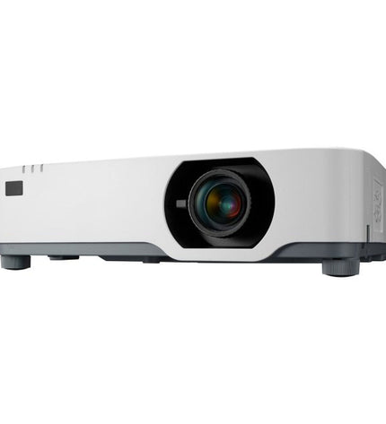 NEC P627UL projector displaying bright, clear images suitable for home theater and electronics setup.