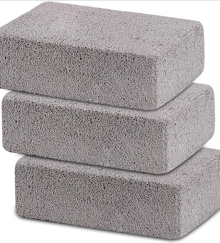 Grill Cleaning Brick for BBQ Racks and Cookers