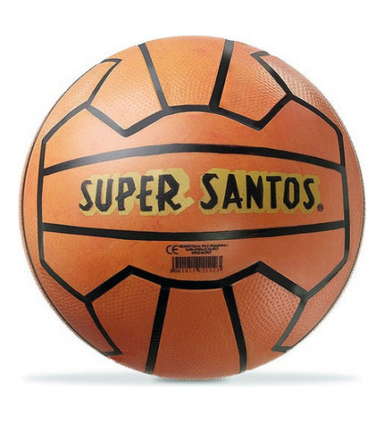 Unice Toys Bioball in orange, 22 cm diameter, made of PVC, suitable for outdoor play and sports activities.