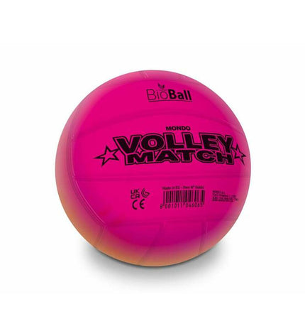 Colorful rainbow match ball toy from Unice Toys, designed for outdoor play and sports activities, with vibrant rainbow-colored panels.