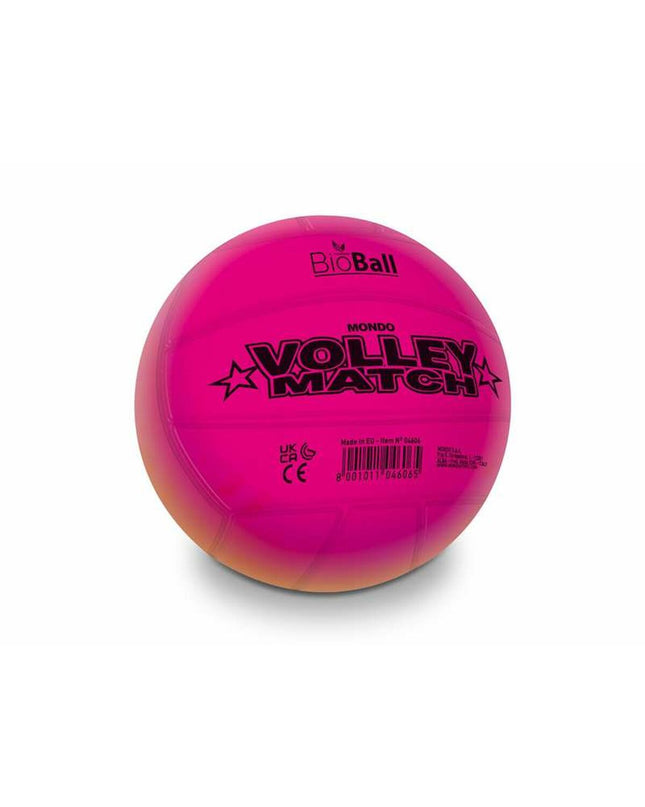 Colorful rainbow match ball toy from Unice Toys, designed for outdoor play and sports activities, with vibrant rainbow-colored panels.
