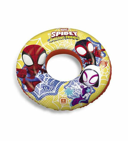 Spidey opblaasbare drijver van 50 cm, speelgoed en sportartikel, met Spidey cartoon ontwerp voor waterplezier