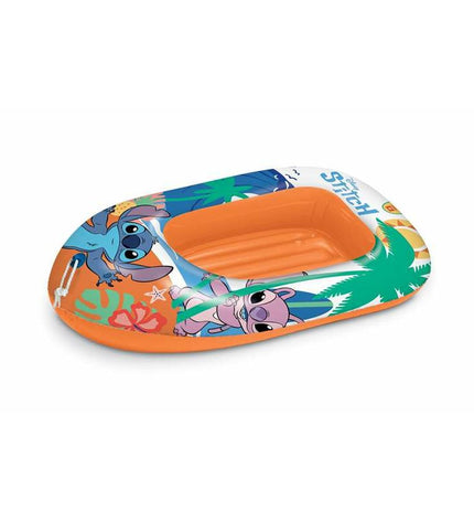 Inflatable mattress by Unice Toys, 112 cm, suitable for outdoor play and relaxation, featuring bright colors and durable material.
