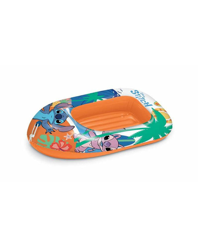 Inflatable mattress by Unice Toys, 112 cm, suitable for outdoor play and relaxation, featuring bright colors and durable material.