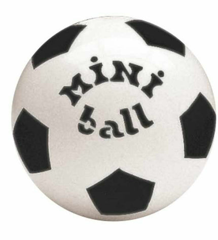 White Mondo 14 cm soccer goal for outdoor sports, made of durable material, suitable for mini soccer practice and games