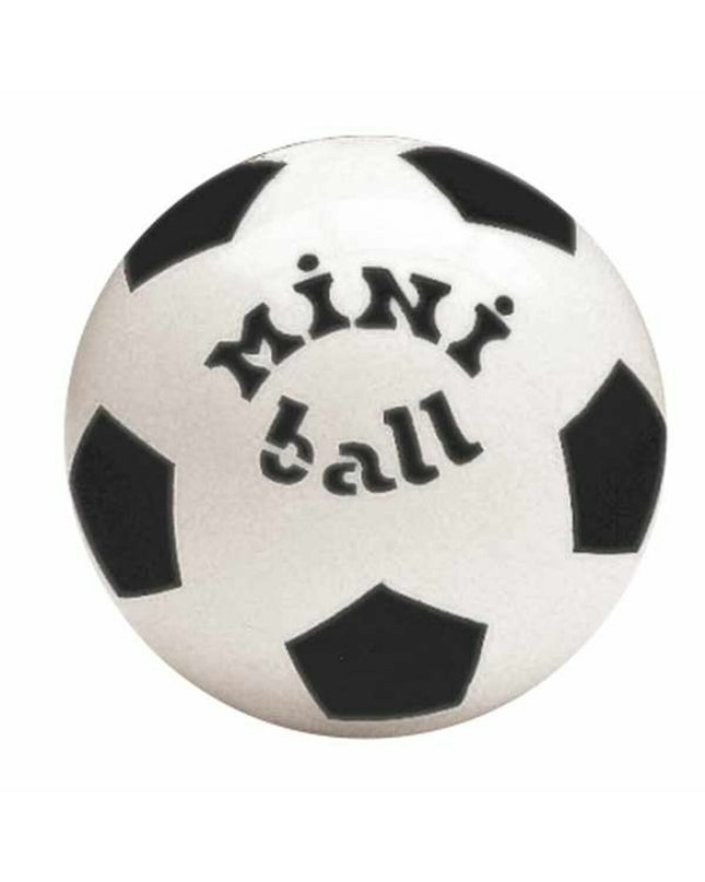 White Mondo 14 cm soccer goal for outdoor sports, made of durable material, suitable for mini soccer practice and games