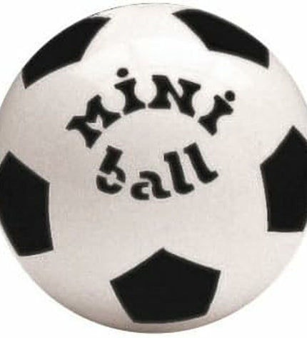 Small white Mondo football goal measuring 14 cm, designed for outdoor sports and soccer practice.