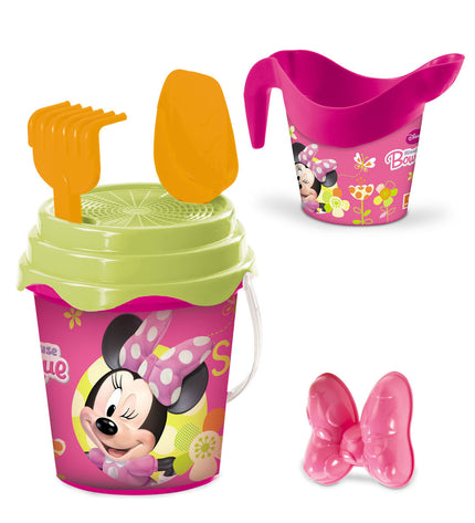 Unice Toys pink strand toy set for outdoor play, featuring colorful ropes and accessories for kids' fun activities.