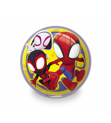 Spidey Bal Spidey Amazing Friends 230 mm PVC, colorful toy ball for children from the Spidey brand.