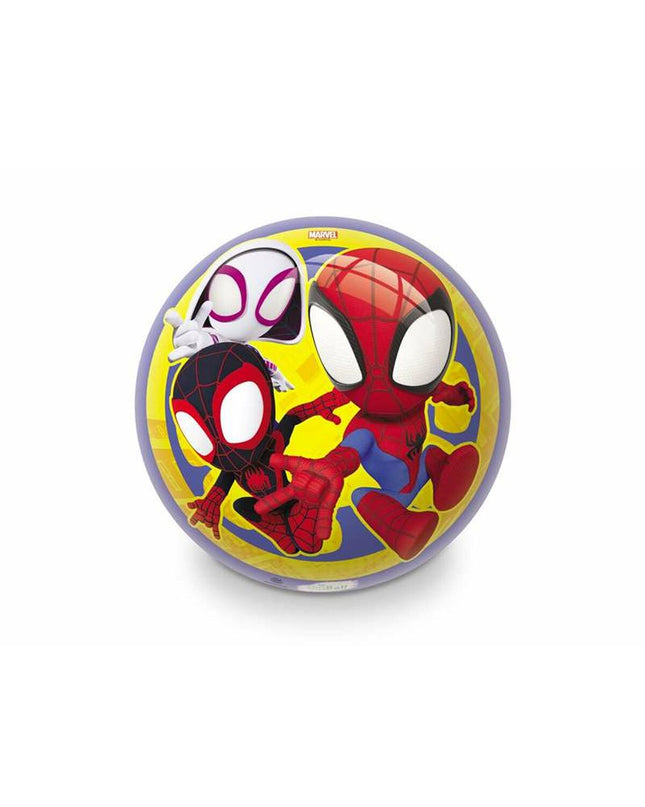 Spidey Bal Spidey Amazing Friends 230 mm PVC, colorful toy ball for children from the Spidey brand.