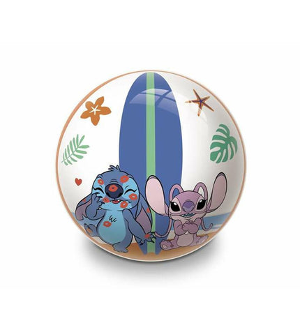 Stitch Strandbal Stitch Bioball, 23 cm diameter, colorful outdoor toy for sports and games, designed for fun and active play.