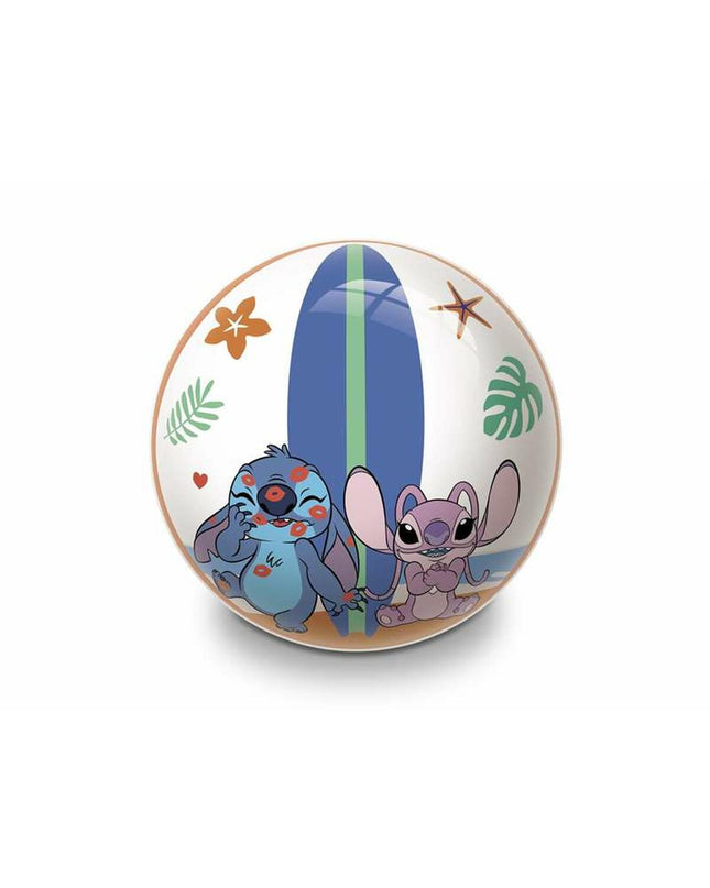 Stitch Strandbal Stitch Bioball, 23 cm diameter, colorful outdoor toy for sports and games, designed for fun and active play.