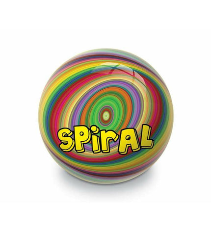 Unice Toys Spiral Fluo toy, 22 cm colorful spiral for outdoor and sports play, vivid and bright fun toy for children