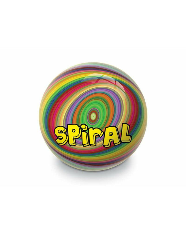 Unice Toys Spiral Fluo toy, 22 cm colorful spiral for outdoor and sports play, vivid and bright fun toy for children