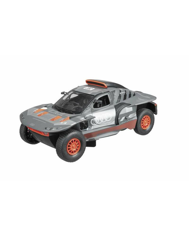 Unice Toys Audi RS Q E-Tron E2 remote control police car in 1:14 scale with detailed design and vibrant colors.