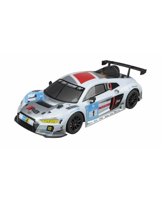 Unice Toys remote control police car toy, 1:14 scale, detailed police vehicle for kids, perfect for imaginative play