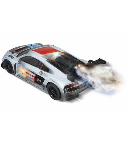 Unice Toys remote control police car toy, 1:14 scale, detailed vehicle for kids' play and imaginative fun.
