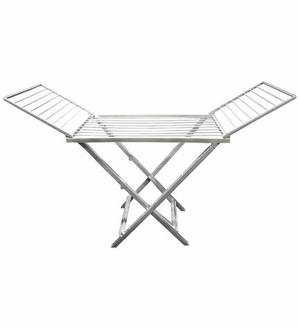Dem Waslijn Dem Elio, 172x220x50.5cm, set of 3, sturdy plastic laundry lines for household drying and organization.