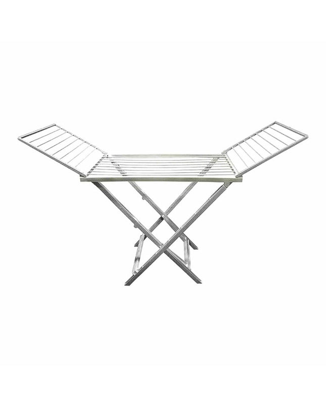 Dem Waslijn Dem Elio, 172x220x50.5cm, set of 3, sturdy plastic laundry lines for household drying and organization.