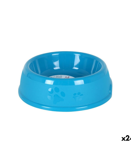 Dem Pet small animal feeding bowl with a green plastic design, suitable for pet rodents and small pets.